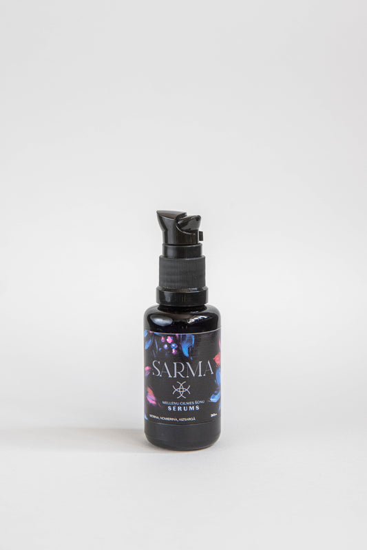 Blueberry Stem Cell Serum 30ml