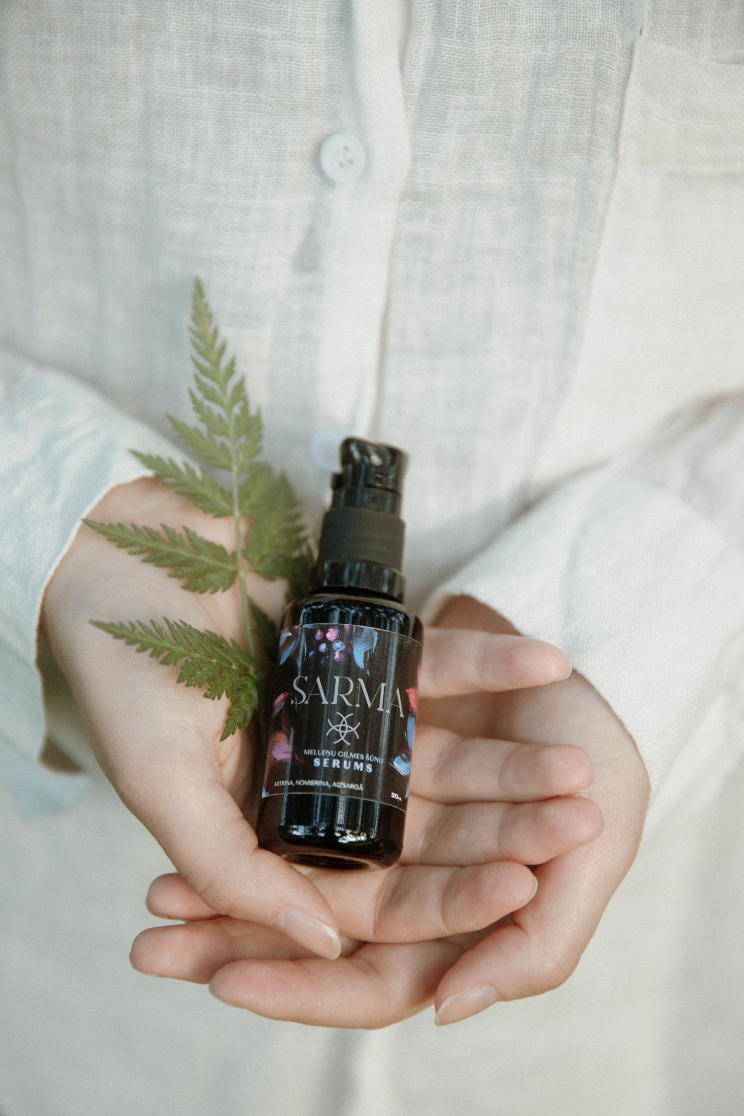 Blueberry Stem Cell Serum 30ml