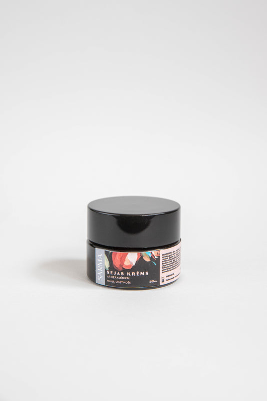 Face Cream with Ceramides 30ml