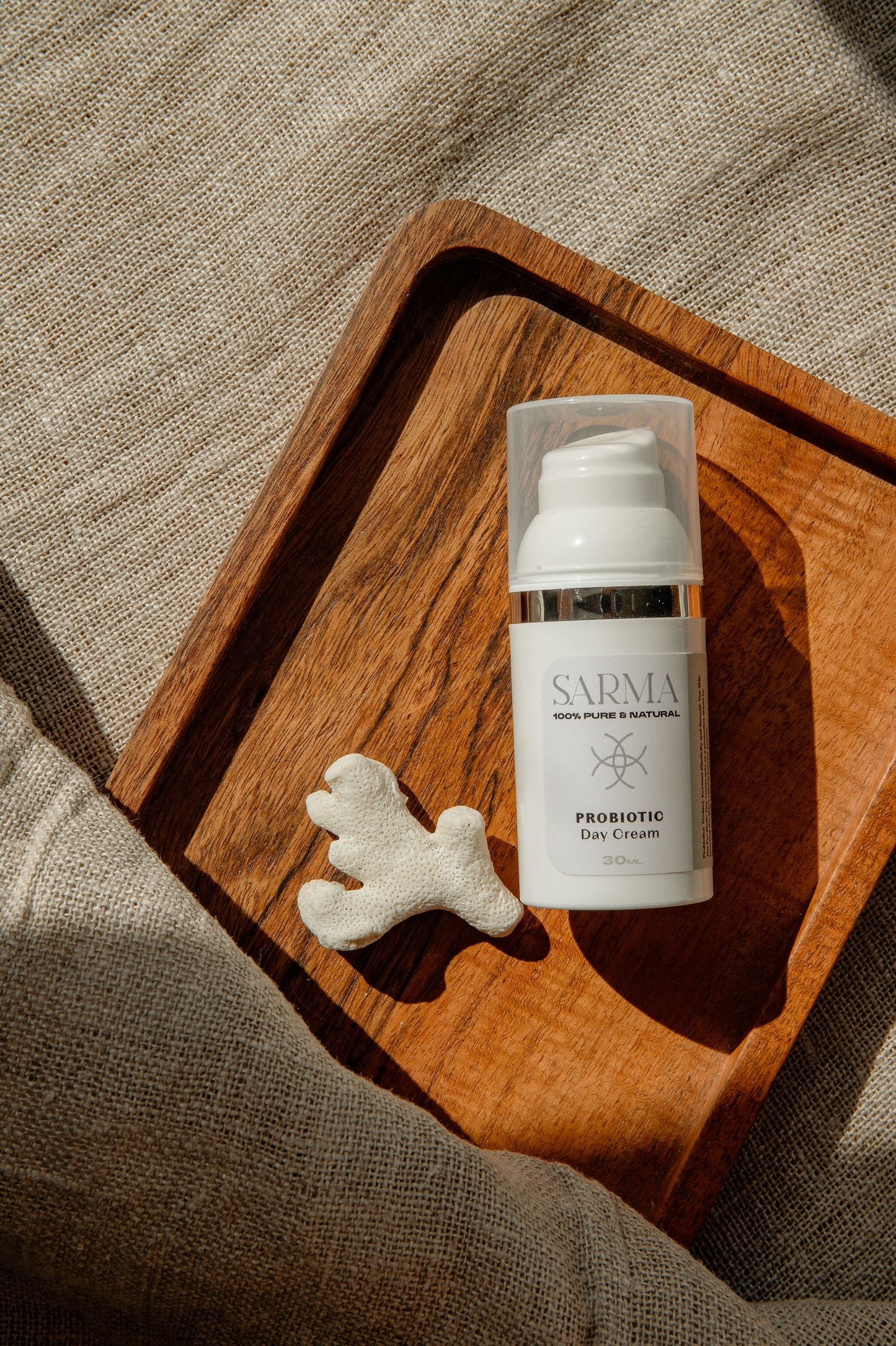 Probiotic day cream 30ml