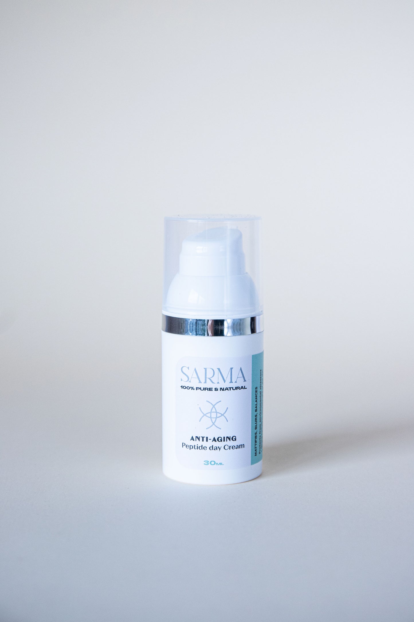 Anti-Aging peptide day cream 30ml