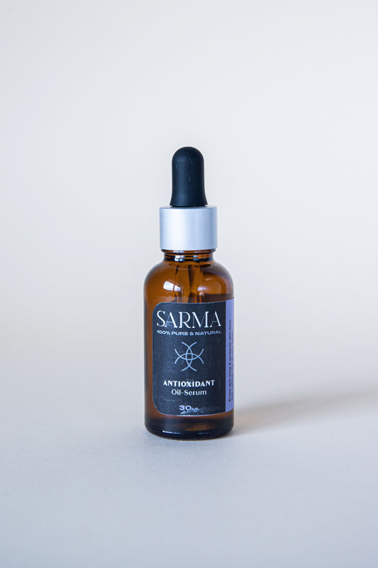 Antioxidant oil serum 30ml