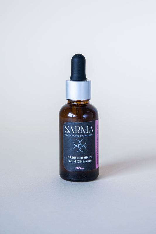 Problem skin facial oil serum 30ml