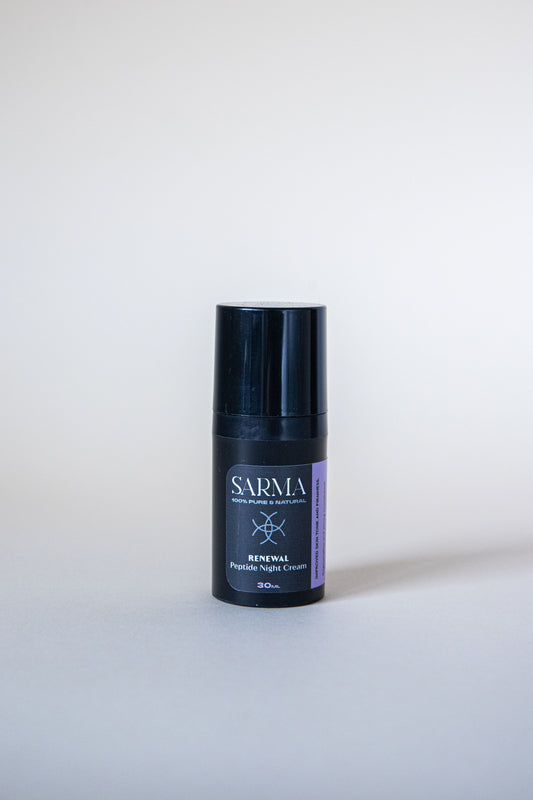 Renewal peptide night cream 30ml