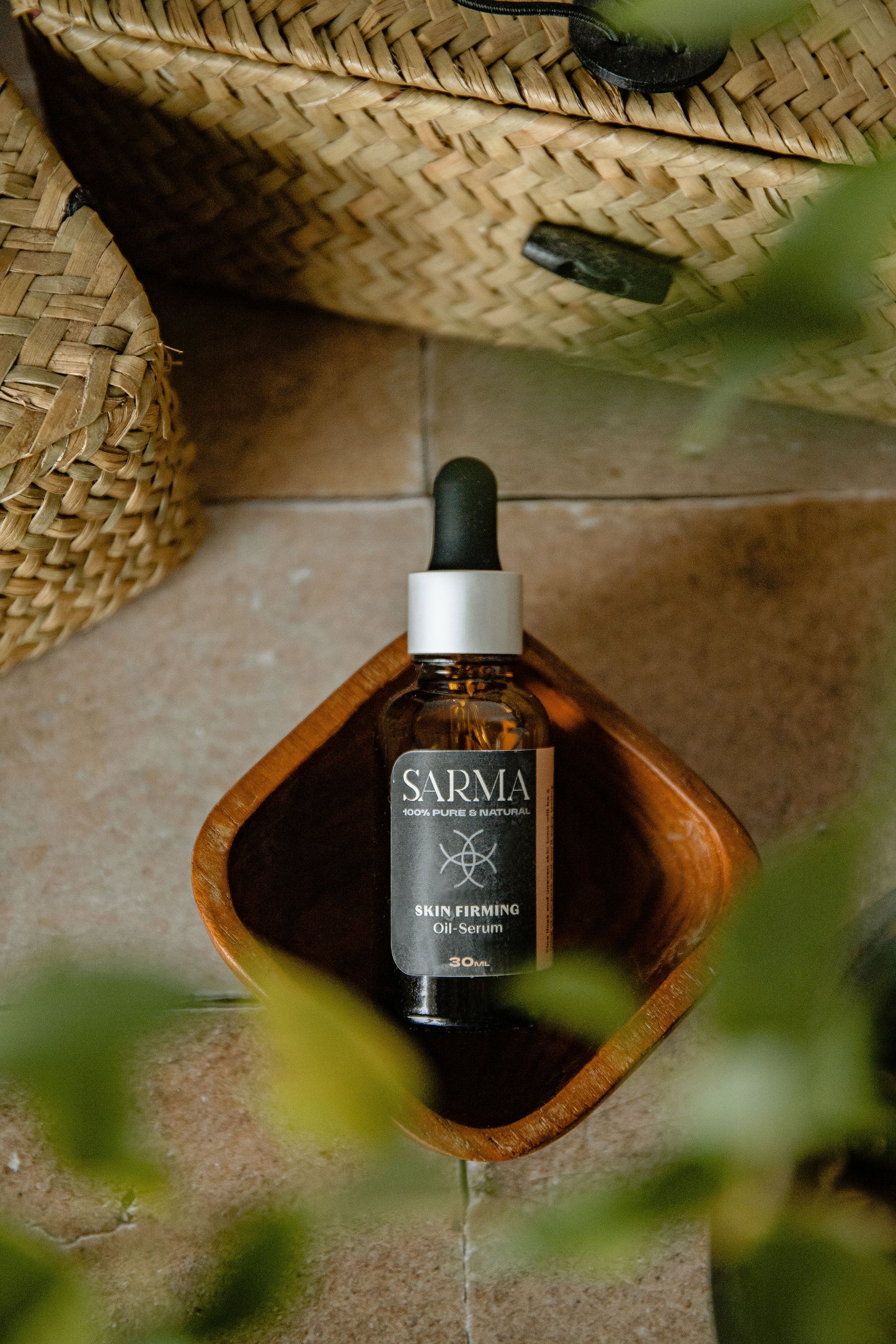 Skin firming oil serum 30ml