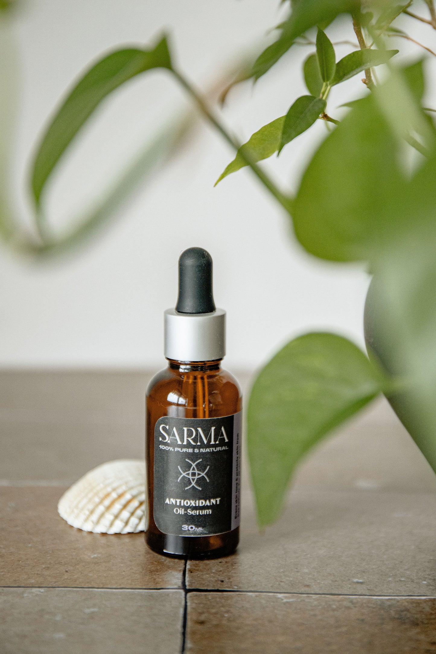 Antioxidant oil serum 30ml