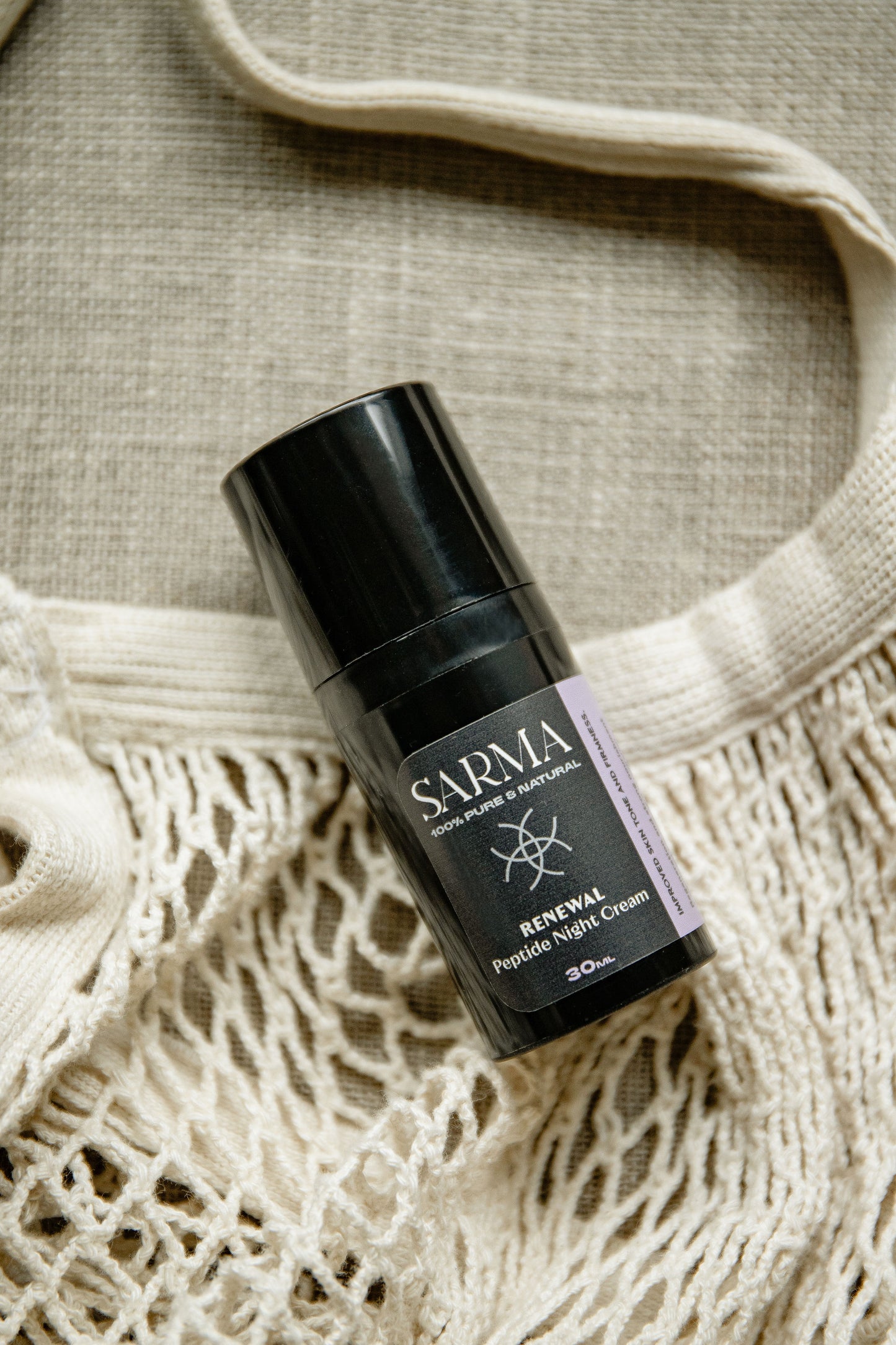 Renewal peptide night cream 30ml