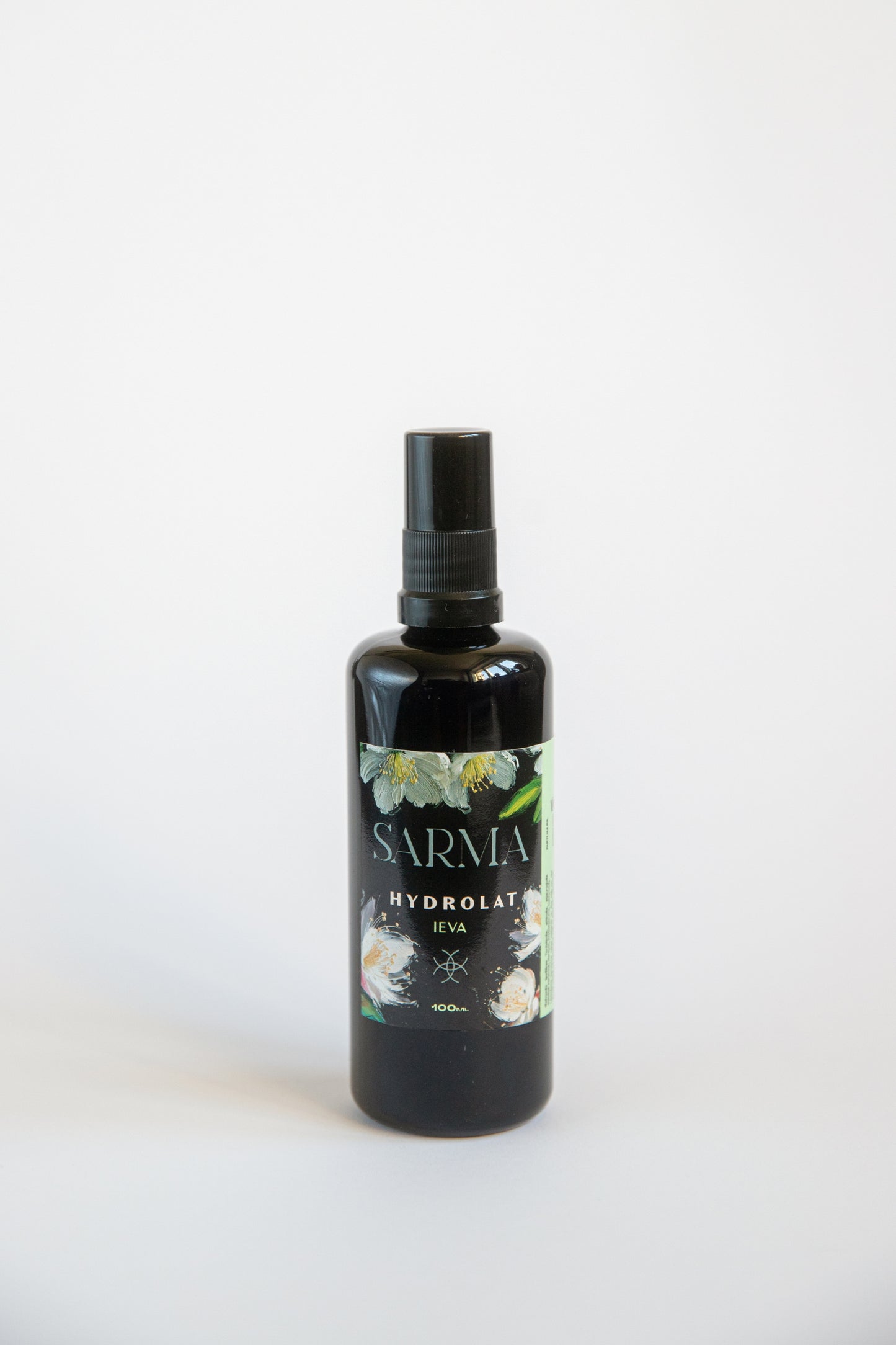 Bird Cherry hydrolat - refreshing face water 100ml