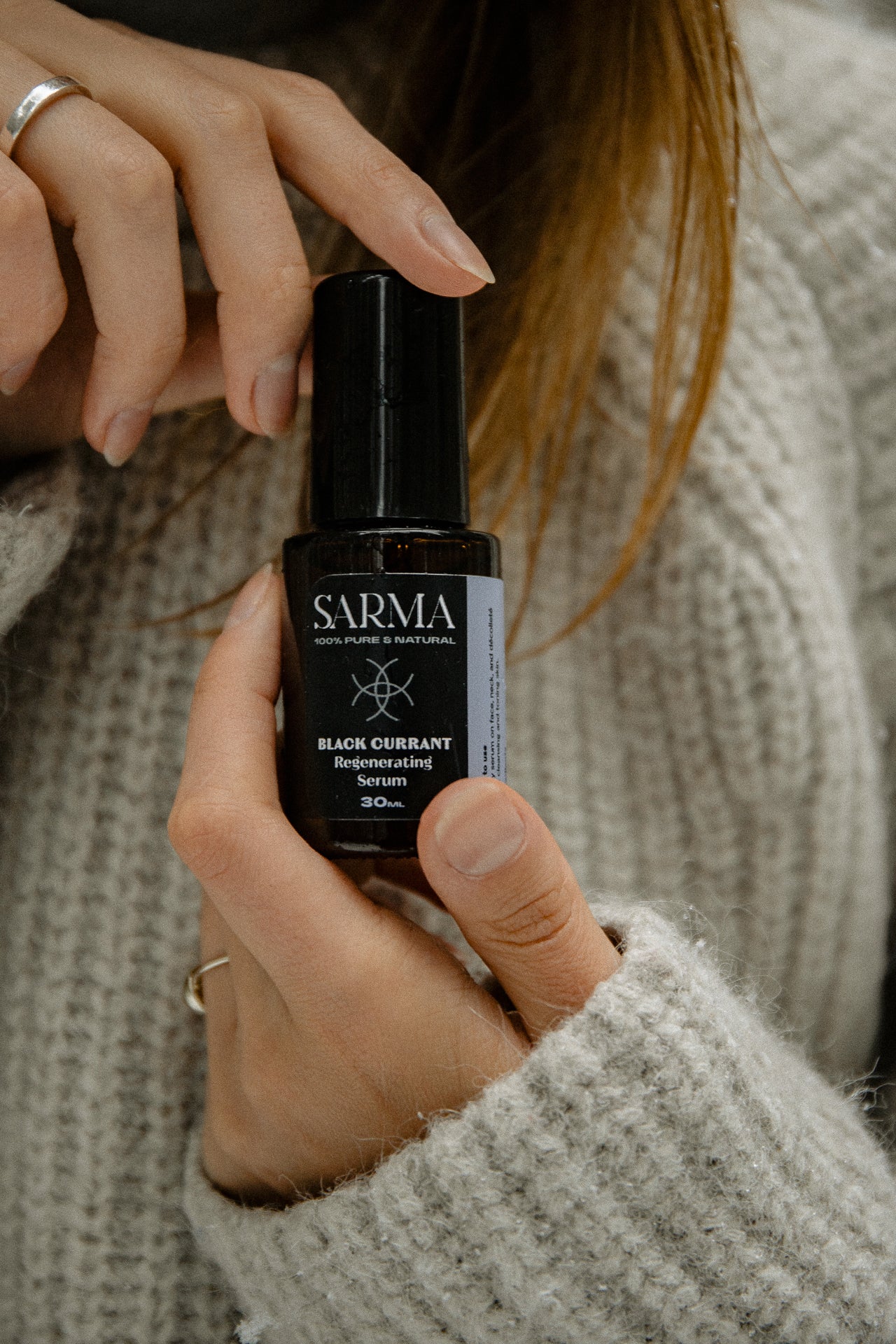 Black Currant Regenerating serum 30ml