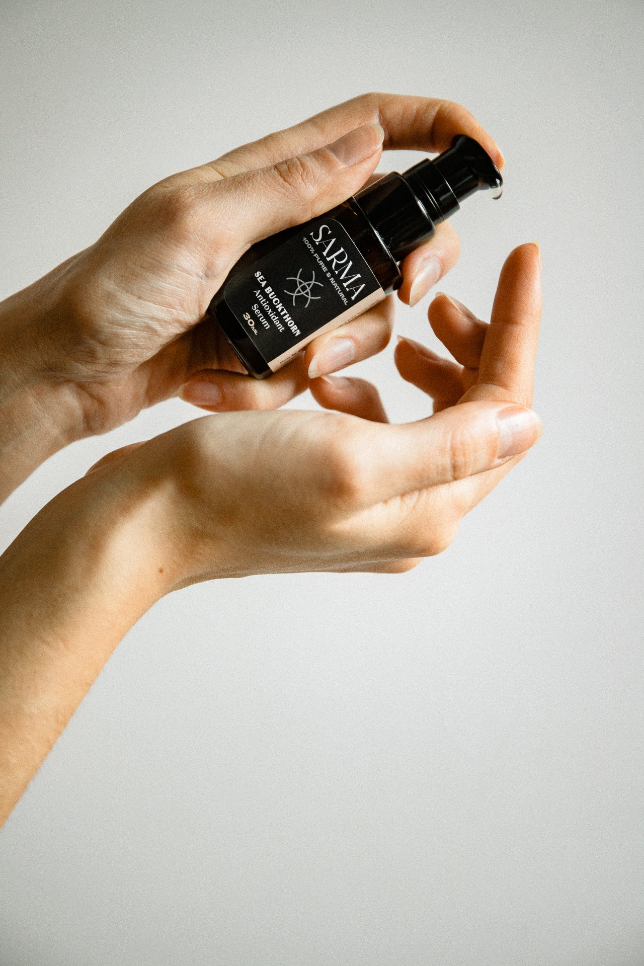 Sea Buckthorn Antioxidant serum 30ml