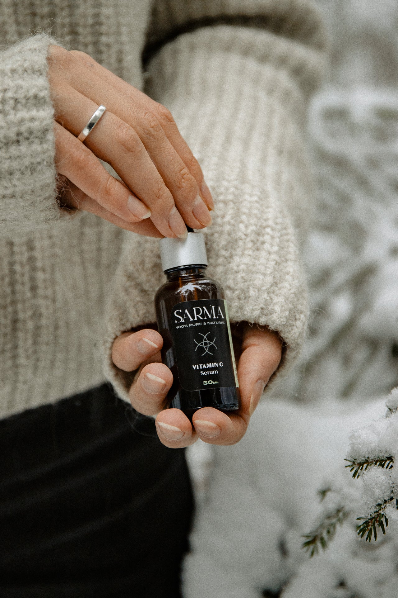 Vitamin C serum 30ml