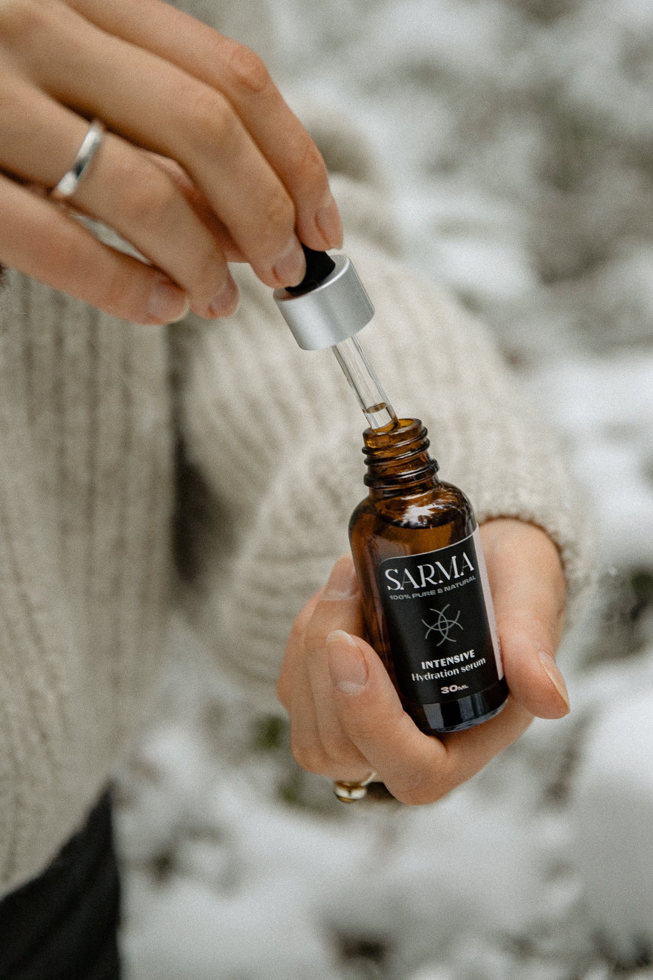 Intensive hydration serum 30ml