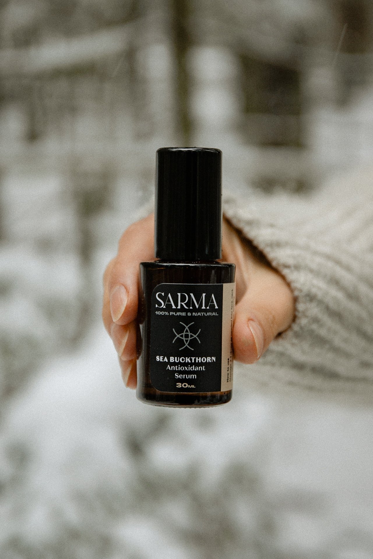 Sea Buckthorn Antioxidant serum 30ml