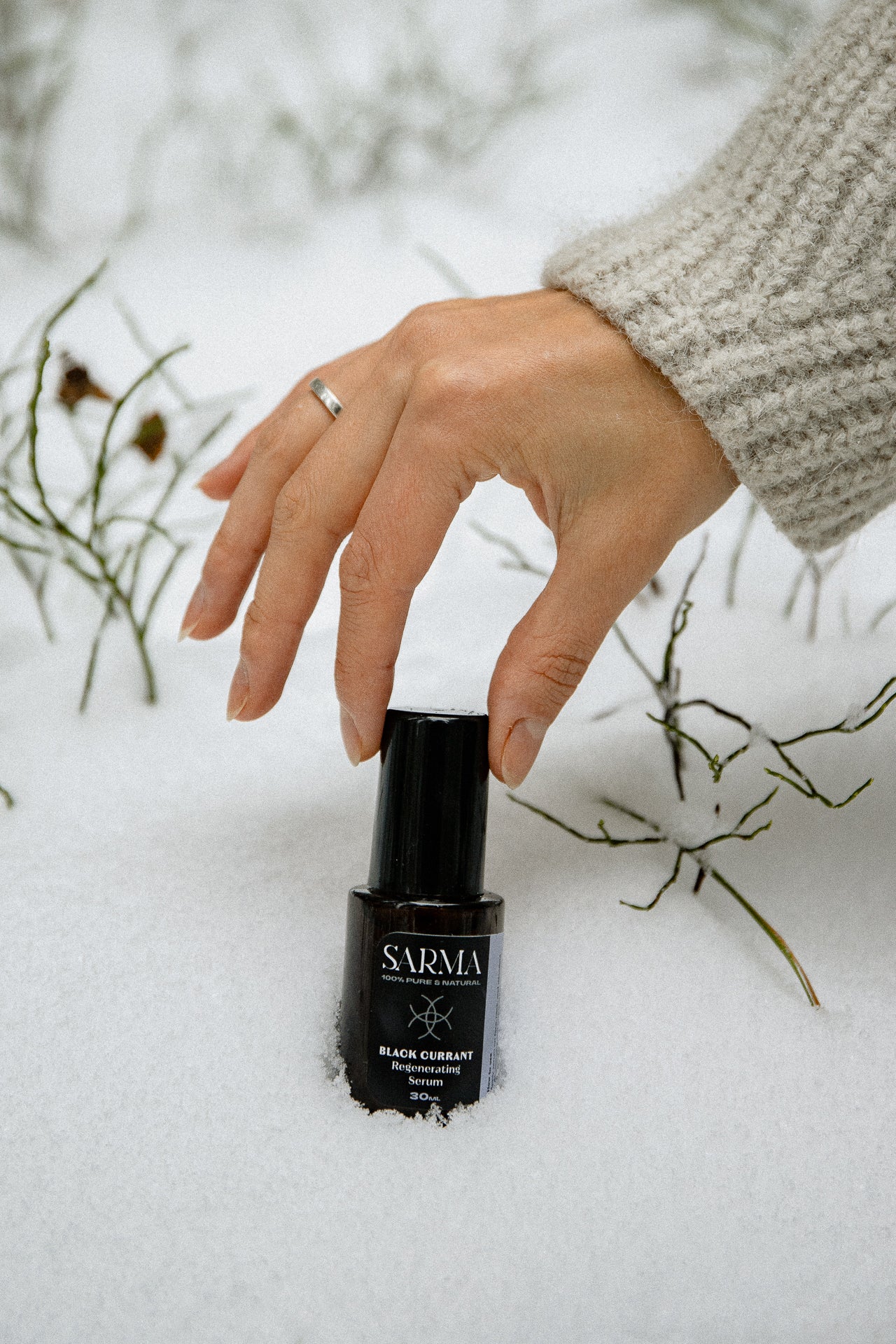 Black Currant Regenerating serum 30ml