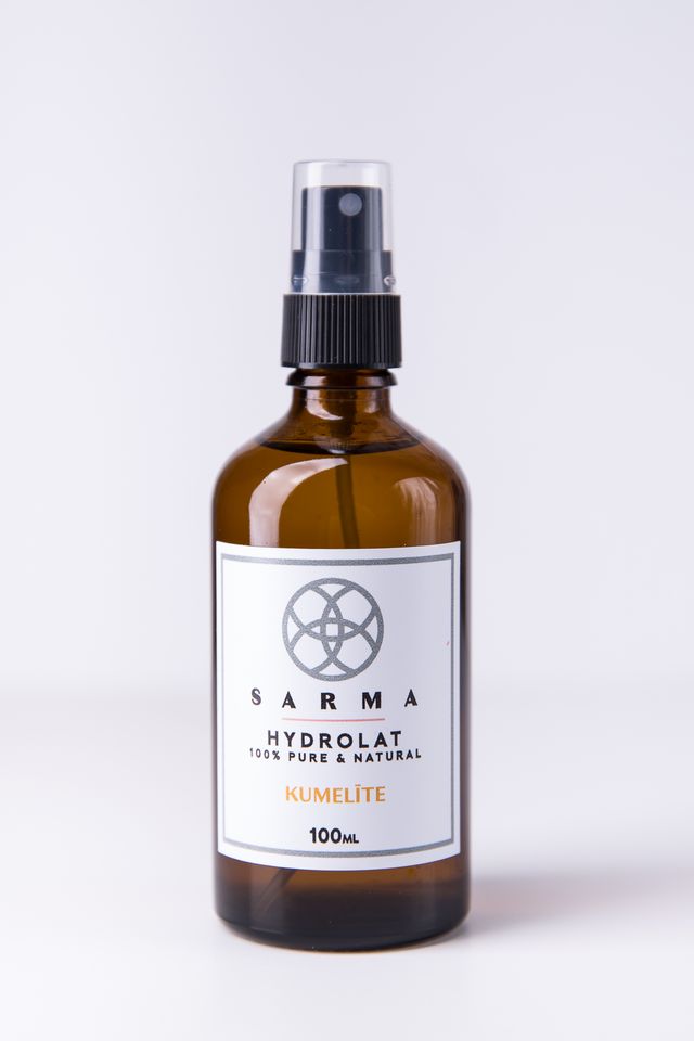 Chamomile hydrolat 100ml