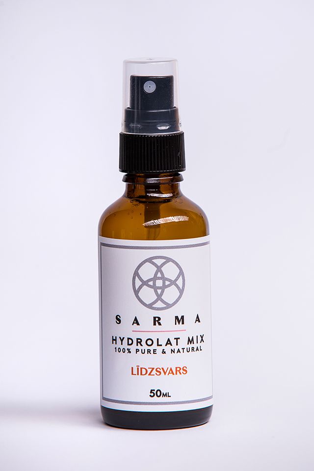 "Balance" hydrolat 50ml