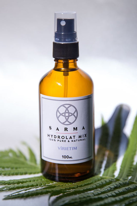 Men's Anti-Aging Hydrolat 100ml