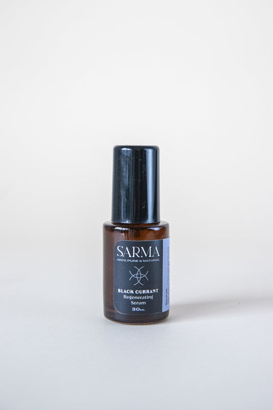 Black Currant Regenerating serum 30ml