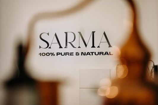 Sarma Naturals skincare masterclass