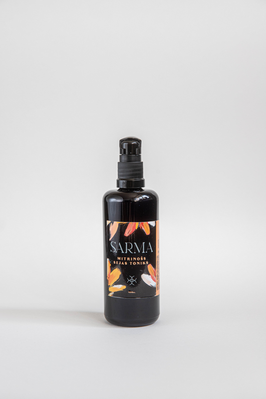 Moisturizing toner 100ml