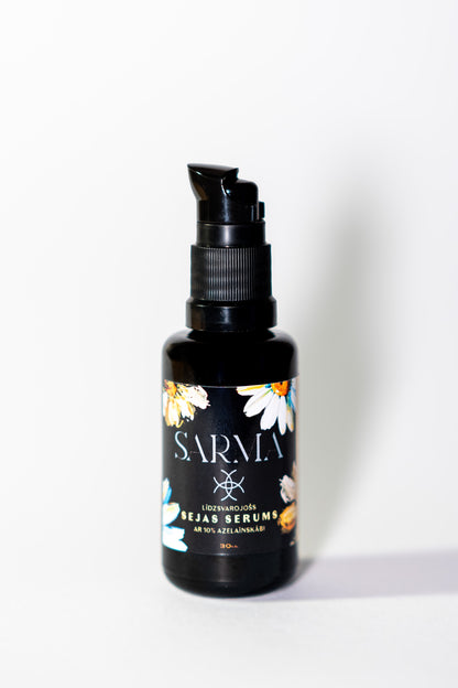 Balancing face serum with 10% Azelaic Acid 30ml