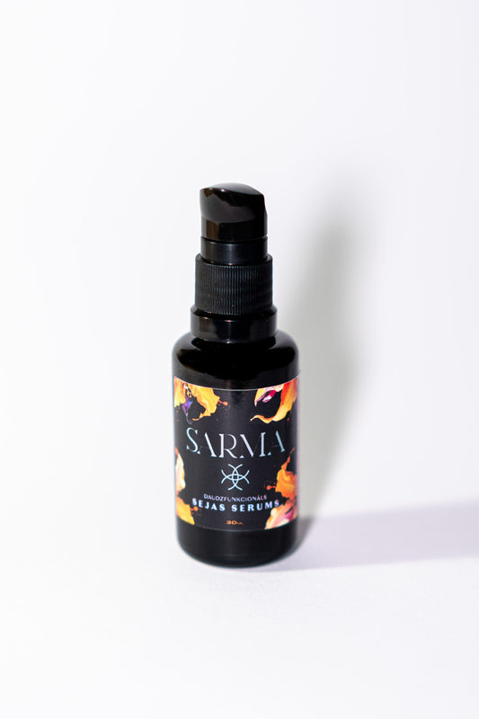 Daudzfunkcionāls sejas serums Ylang-Ylang 30ml