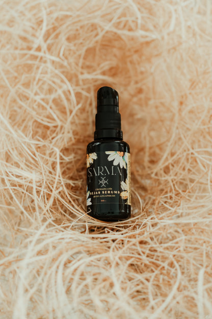 Balancing face serum with 10% Azelaic Acid 30ml