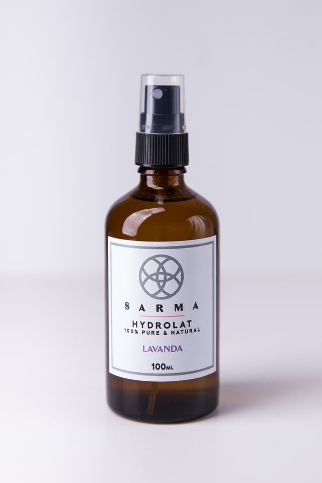 Lavender hydrolat 100ml